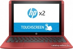 Ремонт ноутбука HP x2 10-p001ur